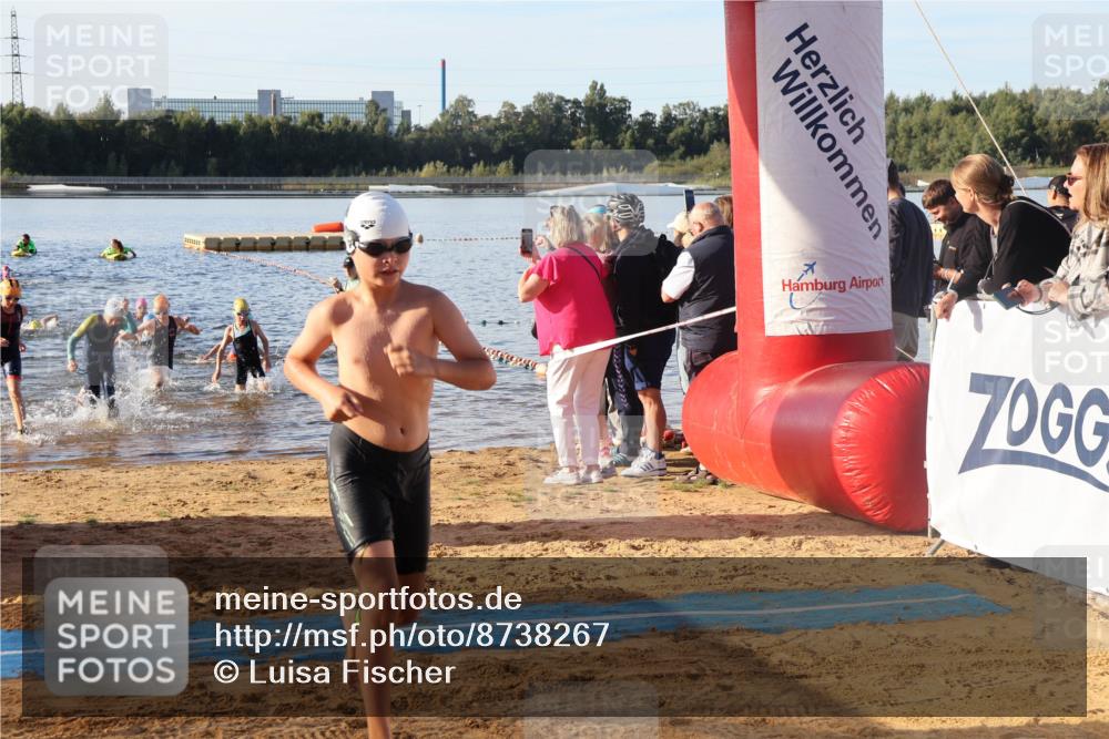 07.09.2025 - 19. Norderstedt Triathlon Luisa Fischer http://msf.ph/oto/8738267 07.09.2025 09:02:53 Schwimmen 3, 9, 12, 15, 16, 17, 23, 31, 41, 51 meine-sportfotos.de