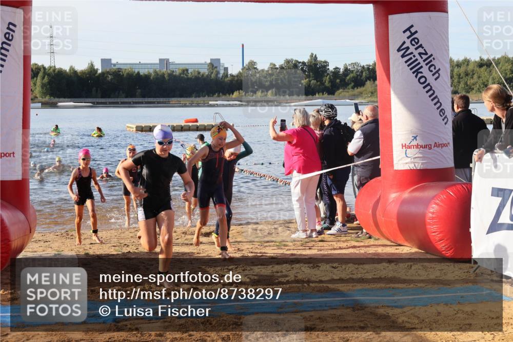 07.09.2025 - 19. Norderstedt Triathlon Luisa Fischer http://msf.ph/oto/8738297 07.09.2025 09:02:55 Schwimmen 9, 11, 12, 15, 16, 17, 23, 31, 41, 51 meine-sportfotos.de