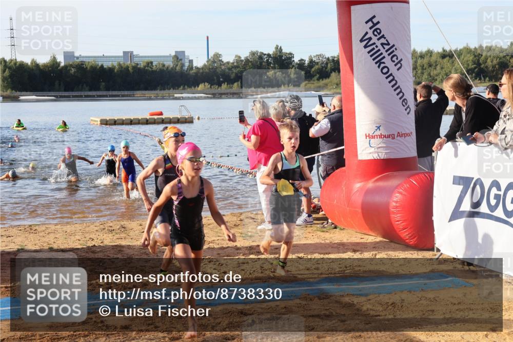 07.09.2025 - 19. Norderstedt Triathlon Luisa Fischer http://msf.ph/oto/8738330 07.09.2025 09:02:57 Schwimmen 11, 12, 15, 16, 17, 23, 31, 41, 45, 51, 55 meine-sportfotos.de