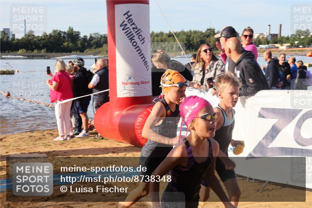 07.09.2025 - 19. Norderstedt Triathlon Luisa Fischer http://msf.ph/oto/8738348 07.09.2025 09:02:58 Schwimmen 11, 15, 16, 17, 23, 31, 41, 45, 51, 55 meine-sportfotos.de