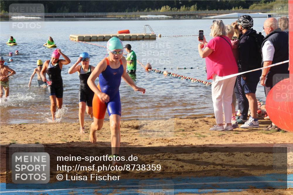 07.09.2025 - 19. Norderstedt Triathlon Luisa Fischer http://msf.ph/oto/8738359 07.09.2025 09:03:01 Schwimmen 6, 11, 15, 16, 17, 23, 31, 41, 45, 51, 55 meine-sportfotos.de
