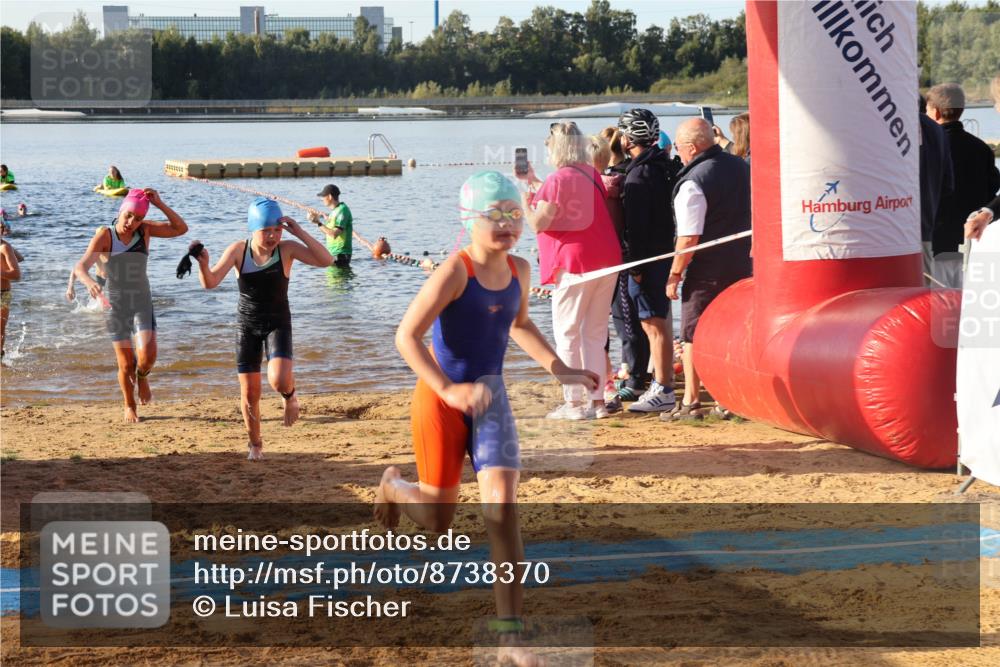 07.09.2025 - 19. Norderstedt Triathlon Luisa Fischer http://msf.ph/oto/8738370 07.09.2025 09:03:02 Schwimmen 6, 11, 15, 16, 17, 23, 31, 41, 45, 51, 52, 55 meine-sportfotos.de