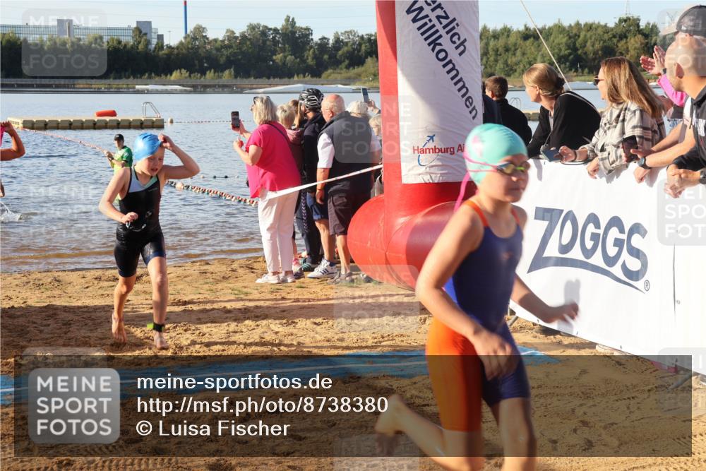 07.09.2025 - 19. Norderstedt Triathlon Luisa Fischer http://msf.ph/oto/8738380 07.09.2025 09:03:02 Schwimmen 6, 11, 15, 16, 17, 23, 31, 41, 45, 51, 52, 55 meine-sportfotos.de