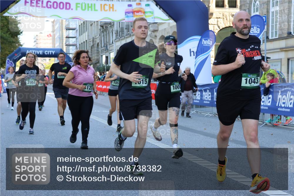 07.09.2025 - BARMER Alsterlauf Strokosch-Dieckow http://msf.ph/oto/8738382 07.09.2025 11:43:43 Ziel 1108, 1110, 1118, 1119, 1136, 1166 meine-sportfotos.de