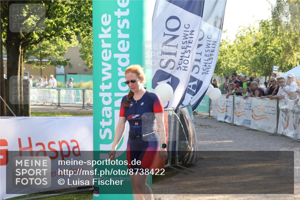 07.09.2025 - 19. Norderstedt Triathlon Luisa Fischer http://msf.ph/oto/8738422 07.09.2025 16:47:20 Ziel 1069, 1541, 1611 meine-sportfotos.de