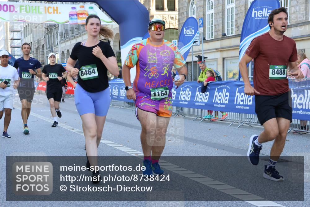07.09.2025 - BARMER Alsterlauf Strokosch-Dieckow http://msf.ph/oto/8738424 07.09.2025 11:43:33 Ziel 1084, 1108, 1110, 1130, 1131, 1166, 8024 meine-sportfotos.de