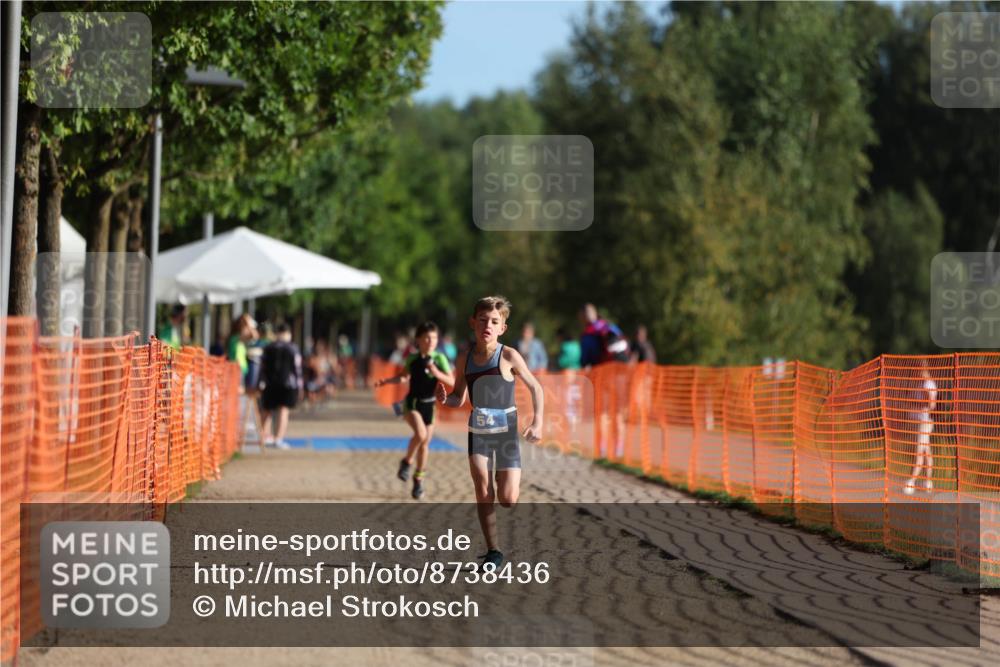 07.09.2025 - 19. Norderstedt Triathlon Michael Strokosch http://msf.ph/oto/8738436 07.09.2025 09:12:48 Laufen 54 meine-sportfotos.de