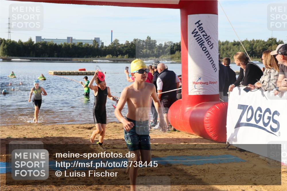 07.09.2025 - 19. Norderstedt Triathlon Luisa Fischer http://msf.ph/oto/8738445 07.09.2025 09:03:08 Schwimmen 6, 11, 15, 17, 23, 26, 30, 31, 41, 45, 51, 52, 55 meine-sportfotos.de