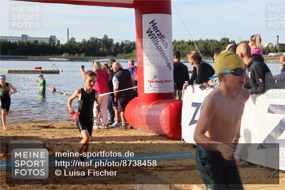 07.09.2025 - 19. Norderstedt Triathlon Luisa Fischer http://msf.ph/oto/8738458 07.09.2025 09:03:09 Schwimmen 6, 11, 15, 26, 30, 31, 41, 45, 51, 52, 55 meine-sportfotos.de
