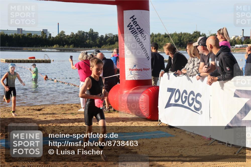 07.09.2025 - 19. Norderstedt Triathlon Luisa Fischer http://msf.ph/oto/8738463 07.09.2025 09:03:09 Schwimmen 6, 11, 15, 26, 30, 31, 41, 45, 51, 52, 55 meine-sportfotos.de