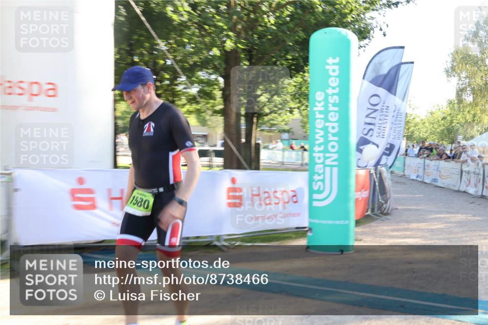 07.09.2025 - 19. Norderstedt Triathlon Luisa Fischer http://msf.ph/oto/8738466 07.09.2025 16:47:29 Ziel 1580 meine-sportfotos.de