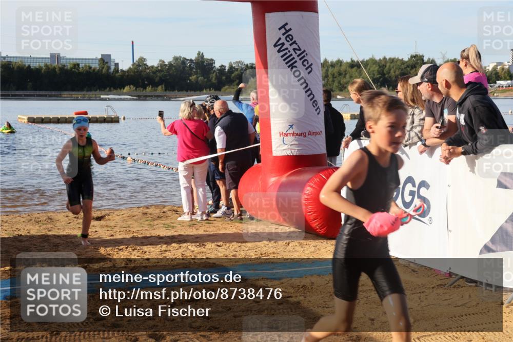 07.09.2025 - 19. Norderstedt Triathlon Luisa Fischer http://msf.ph/oto/8738476 07.09.2025 09:03:10 Schwimmen 6, 11, 26, 30, 41, 45, 51, 52, 55 meine-sportfotos.de