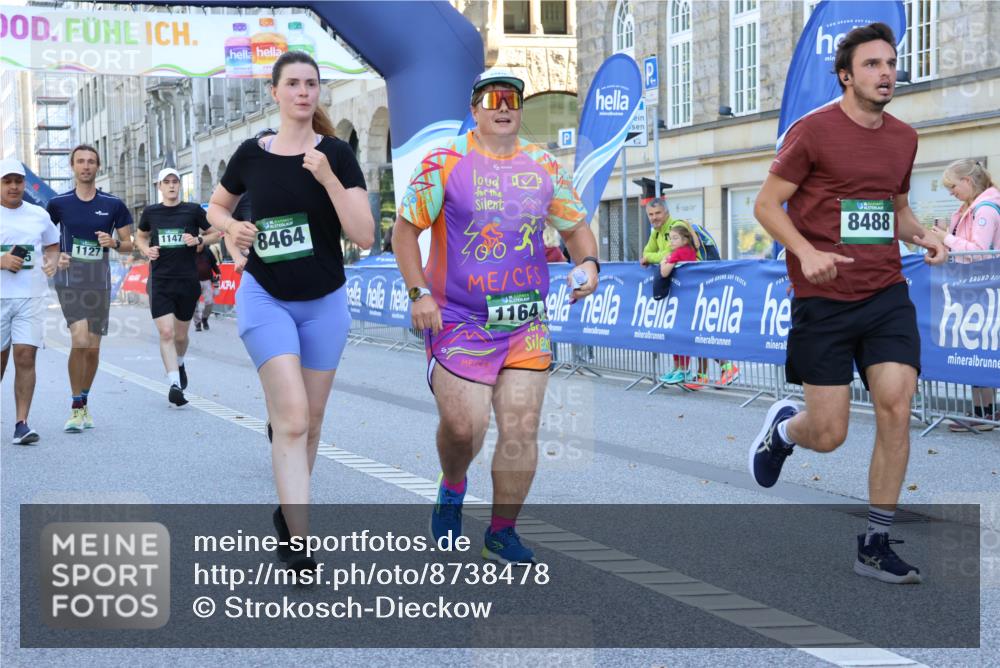 07.09.2025 - BARMER Alsterlauf Strokosch-Dieckow http://msf.ph/oto/8738478 07.09.2025 11:43:33 Ziel 1084, 1108, 1110, 1130, 1131, 1166, 8024 meine-sportfotos.de
