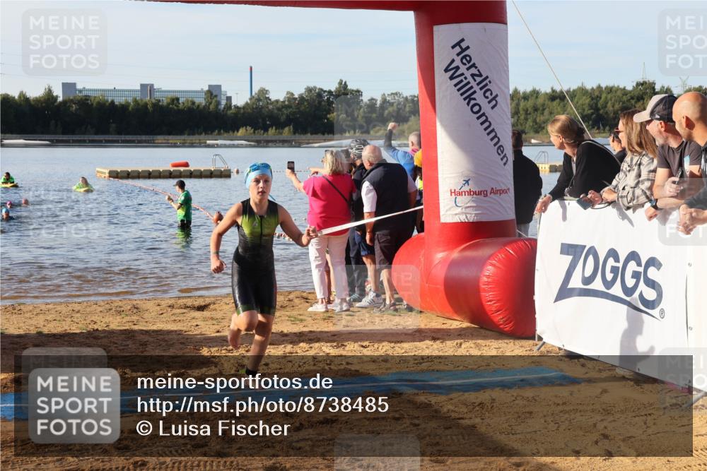 07.09.2025 - 19. Norderstedt Triathlon Luisa Fischer http://msf.ph/oto/8738485 07.09.2025 09:03:10 Schwimmen 6, 11, 26, 30, 41, 45, 51, 52, 55 meine-sportfotos.de