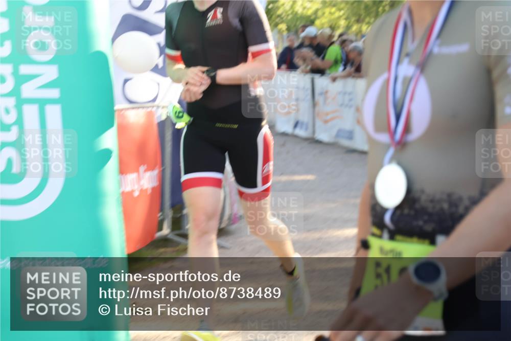 07.09.2025 - 19. Norderstedt Triathlon Luisa Fischer http://msf.ph/oto/8738489 07.09.2025 16:47:49 Ziel 1579 meine-sportfotos.de
