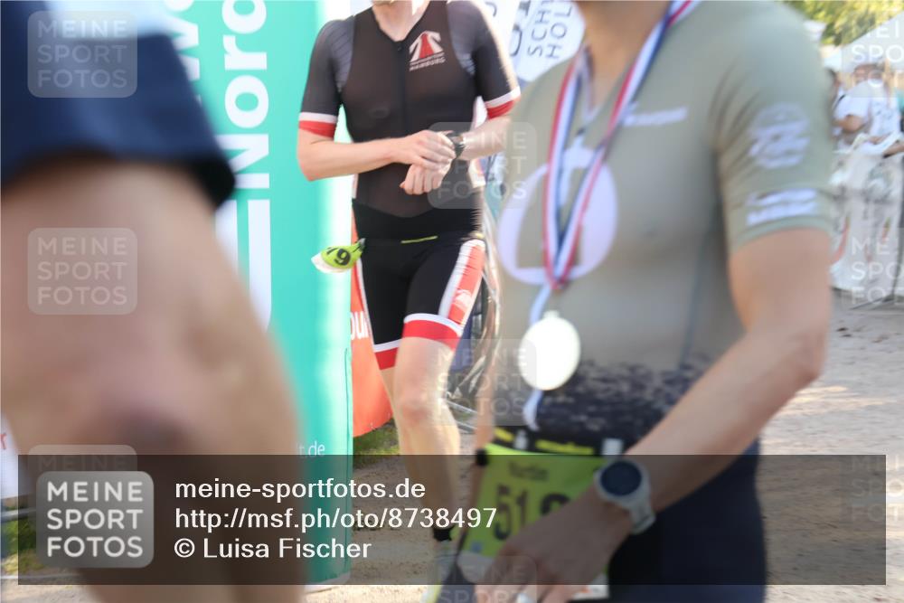 07.09.2025 - 19. Norderstedt Triathlon Luisa Fischer http://msf.ph/oto/8738497 07.09.2025 16:47:50 Ziel 1579 meine-sportfotos.de