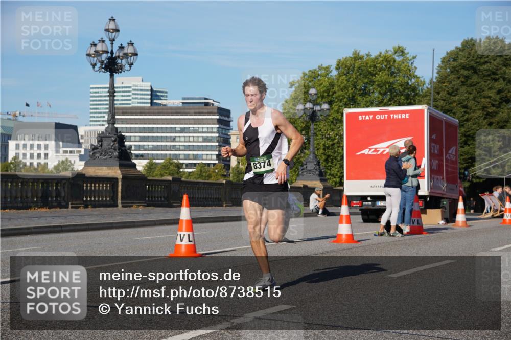 07.09.2025 - BARMER Alsterlauf Yannick Fuchs http://msf.ph/oto/8738515 07.09.2025 09:25:43 Laufen 8374, 11 meine-sportfotos.de