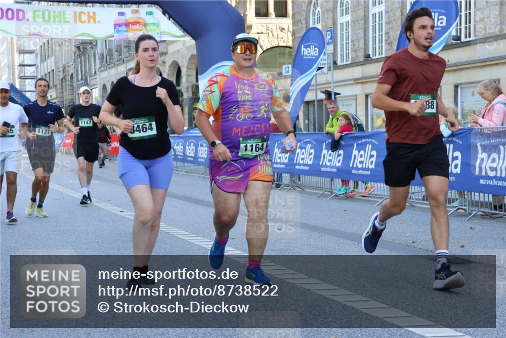 07.09.2025 - BARMER Alsterlauf Strokosch-Dieckow http://msf.ph/oto/8738522 07.09.2025 11:43:33 Ziel 1084, 1108, 1110, 1130, 1131, 1166, 8024 meine-sportfotos.de