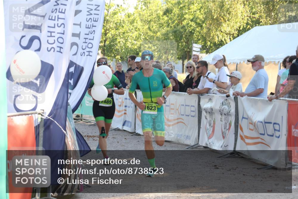 07.09.2025 - 19. Norderstedt Triathlon Luisa Fischer http://msf.ph/oto/8738523 07.09.2025 16:47:56 Ziel 1489, 1579, 1623 meine-sportfotos.de