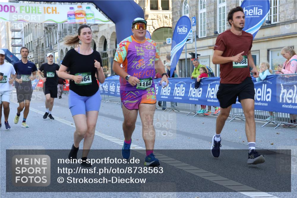 07.09.2025 - BARMER Alsterlauf Strokosch-Dieckow http://msf.ph/oto/8738563 07.09.2025 11:43:32 Ziel 1084, 1108, 1110, 1130, 1131, 1166, 8024 meine-sportfotos.de