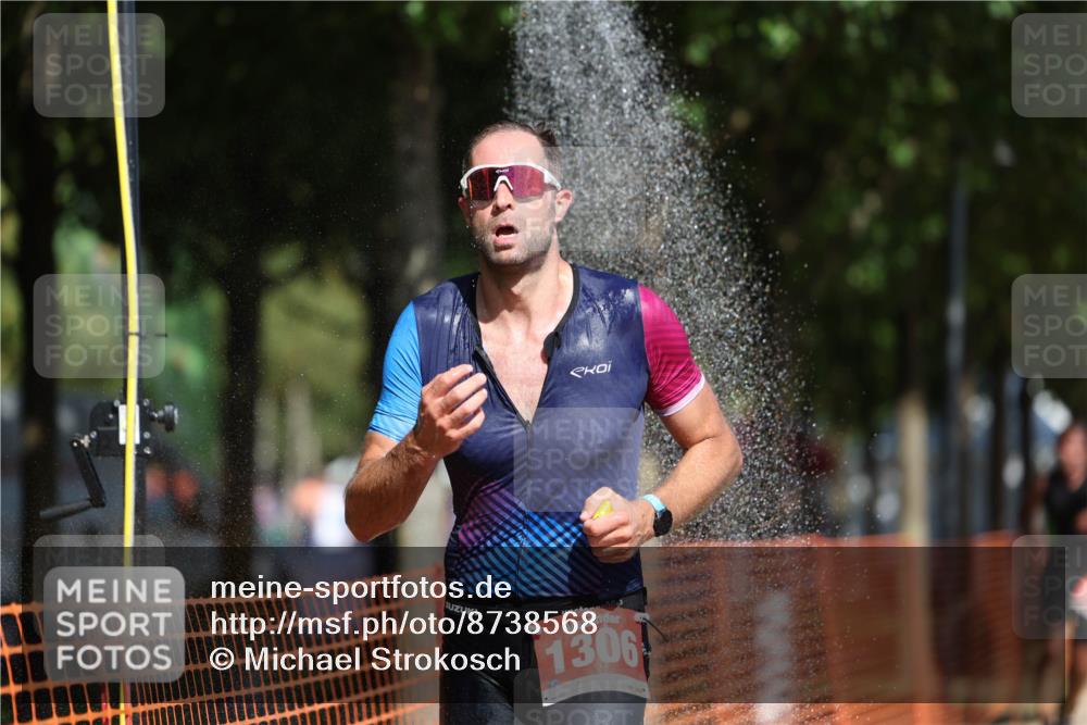 07.09.2025 - 19. Norderstedt Triathlon Michael Strokosch http://msf.ph/oto/8738568 07.09.2025 12:29:18 Laufen 818, 835, 1217, 1306, 1379 meine-sportfotos.de