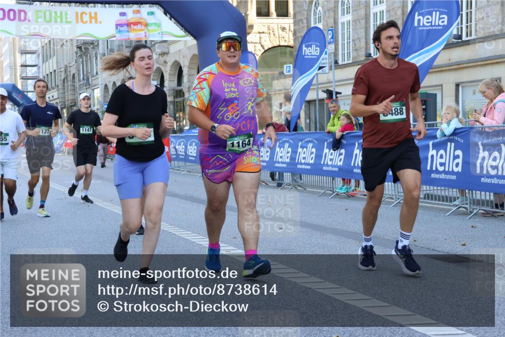 07.09.2025 - BARMER Alsterlauf Strokosch-Dieckow http://msf.ph/oto/8738614 07.09.2025 11:43:32 Ziel 1084, 1108, 1110, 1130, 1131, 1166, 8024 meine-sportfotos.de
