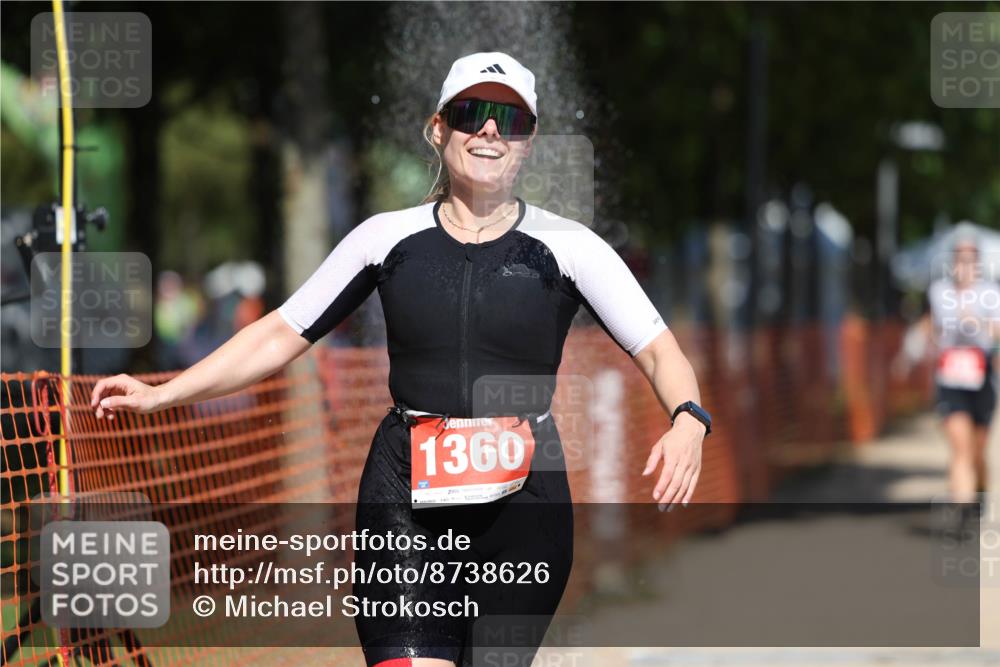 07.09.2025 - 19. Norderstedt Triathlon Michael Strokosch http://msf.ph/oto/8738626 07.09.2025 13:05:21 Laufen 737, 738, 1360 meine-sportfotos.de