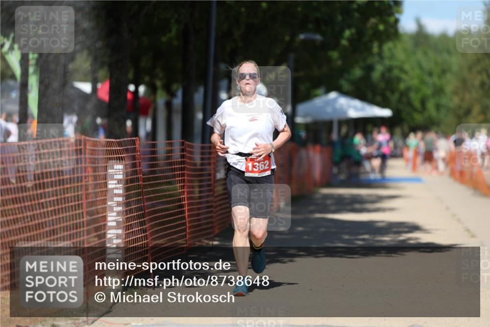 07.09.2025 - 19. Norderstedt Triathlon Michael Strokosch http://msf.ph/oto/8738648 07.09.2025 13:46:12 Laufen 351, 1362 meine-sportfotos.de