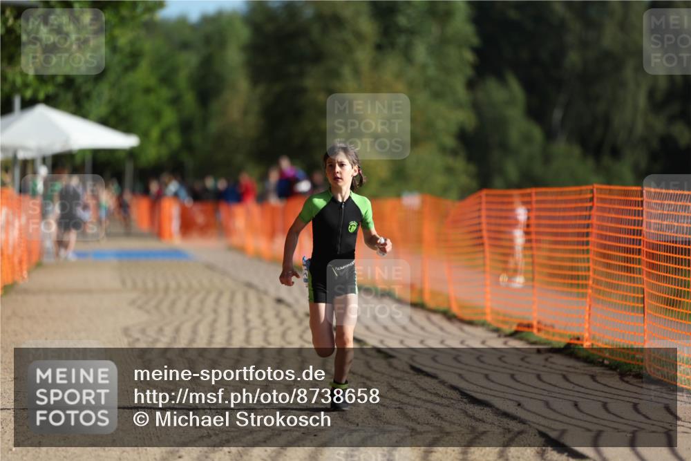 07.09.2025 - 19. Norderstedt Triathlon Michael Strokosch http://msf.ph/oto/8738658 07.09.2025 09:12:55 Laufen 25, 54 meine-sportfotos.de