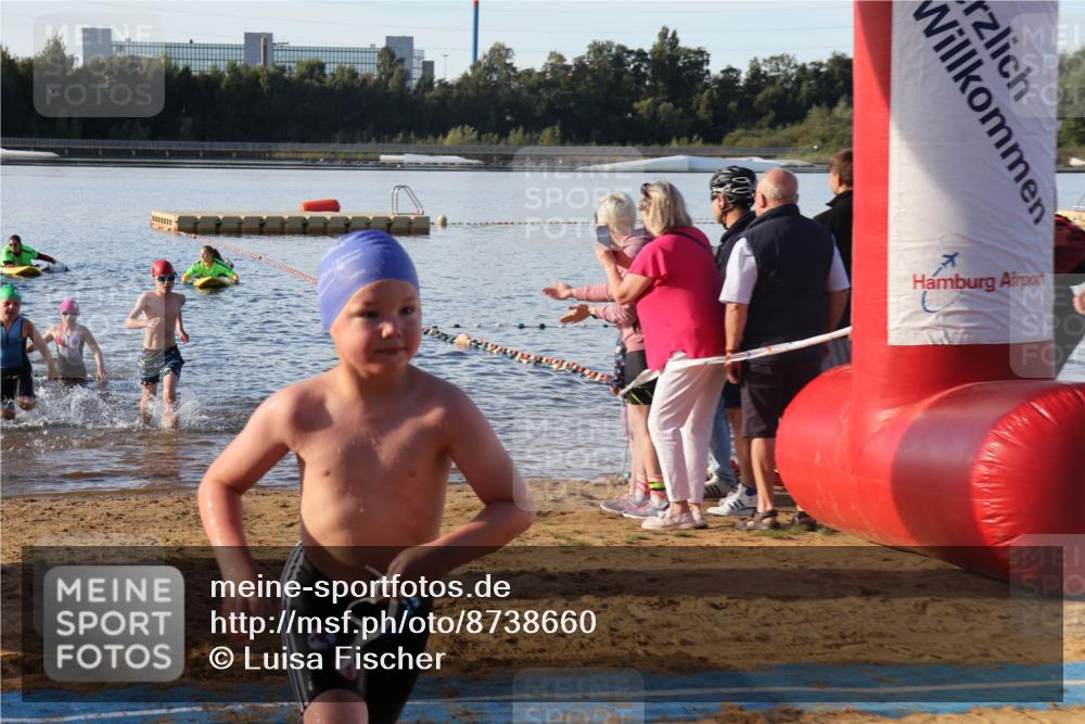 07.09.2025 - 19. Norderstedt Triathlon Luisa Fischer http://msf.ph/oto/8738660 07.09.2025 09:03:39 Schwimmen 2, 7, 8, 13, 19, 34, 36, 38, 40, 47, 48 meine-sportfotos.de