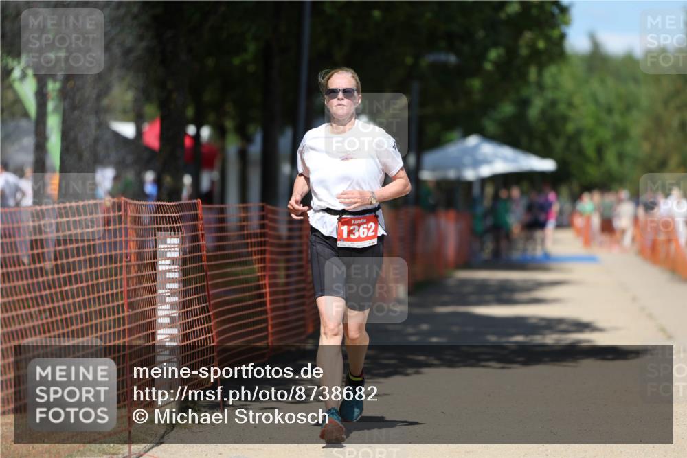 07.09.2025 - 19. Norderstedt Triathlon Michael Strokosch http://msf.ph/oto/8738682 07.09.2025 13:46:13 Laufen 351, 1362 meine-sportfotos.de