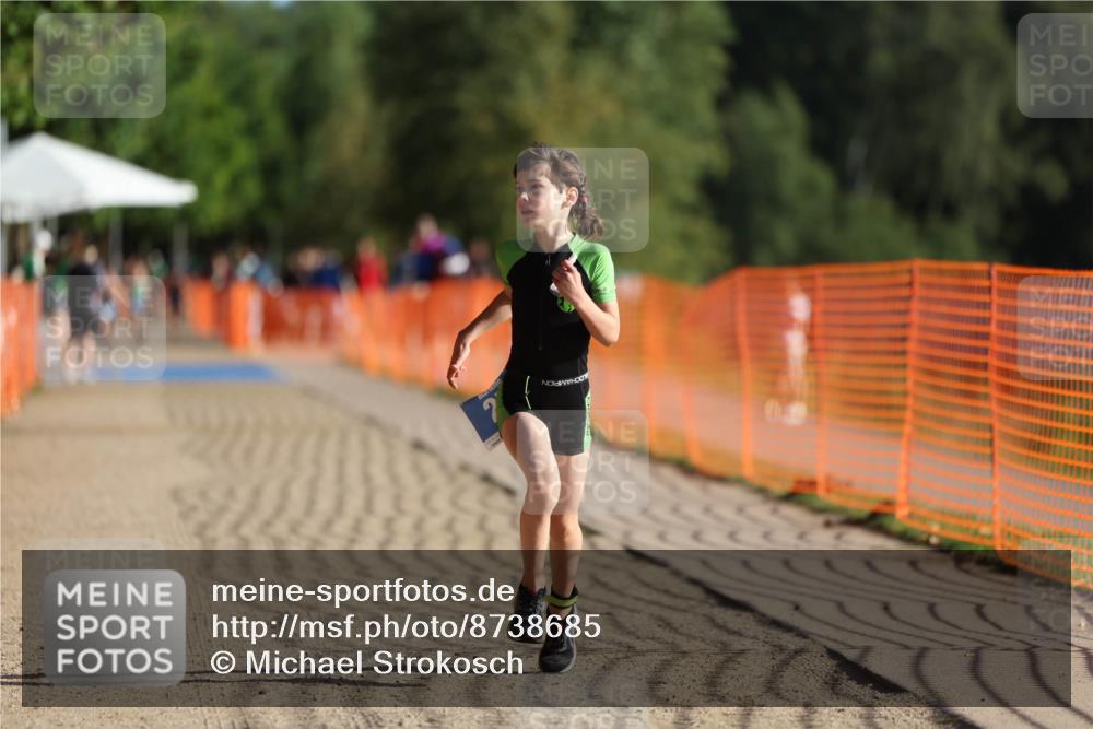 07.09.2025 - 19. Norderstedt Triathlon Michael Strokosch http://msf.ph/oto/8738685 07.09.2025 09:12:56 Laufen 25, 54 meine-sportfotos.de