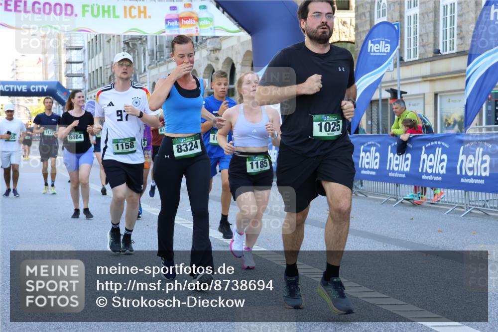 07.09.2025 - BARMER Alsterlauf Strokosch-Dieckow http://msf.ph/oto/8738694 07.09.2025 11:43:29 Ziel 1022, 1084, 1115, 1130, 1131, 1166, 8024, 8382 meine-sportfotos.de