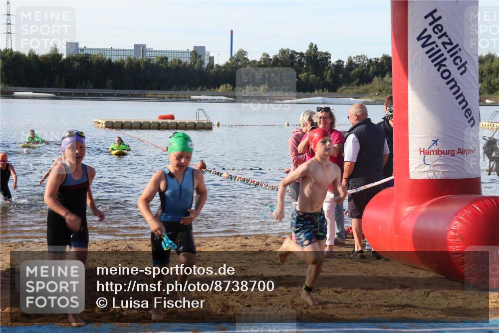 07.09.2025 - 19. Norderstedt Triathlon Luisa Fischer http://msf.ph/oto/8738700 07.09.2025 09:03:43 Schwimmen 2, 7, 8, 13, 19, 28, 34, 35, 38, 48 meine-sportfotos.de