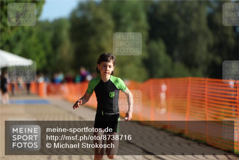 07.09.2025 - 19. Norderstedt Triathlon Michael Strokosch http://msf.ph/oto/8738716 07.09.2025 09:12:57 Laufen 25, 54 meine-sportfotos.de