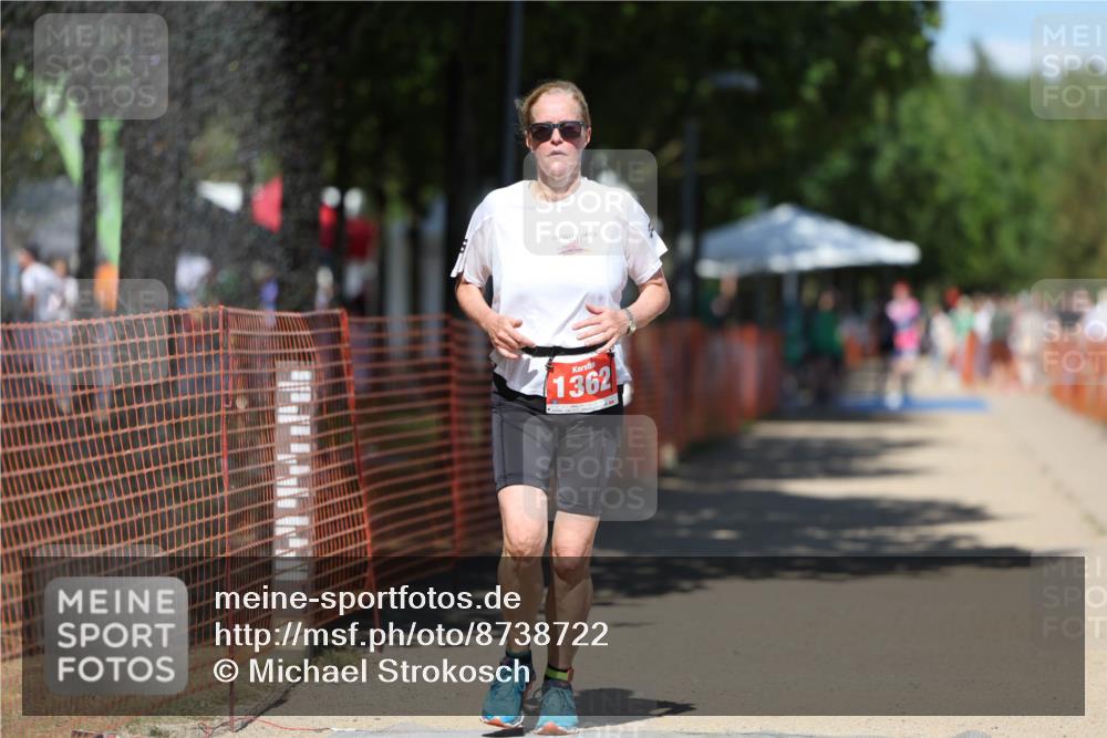 07.09.2025 - 19. Norderstedt Triathlon Michael Strokosch http://msf.ph/oto/8738722 07.09.2025 13:46:13 Laufen 351, 1362 meine-sportfotos.de