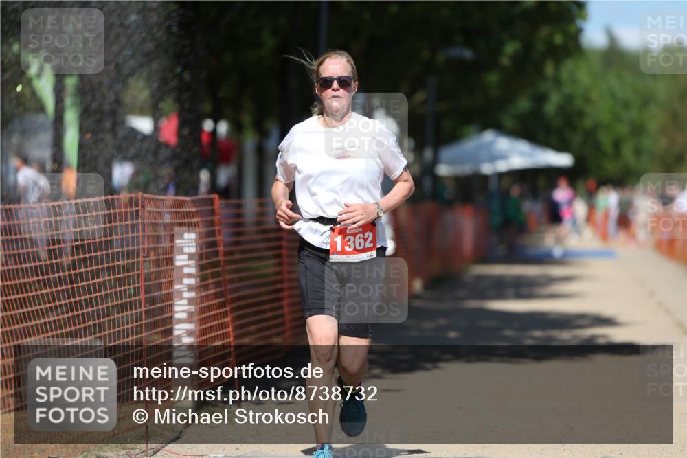 07.09.2025 - 19. Norderstedt Triathlon Michael Strokosch http://msf.ph/oto/8738732 07.09.2025 13:46:13 Laufen 351, 1362 meine-sportfotos.de