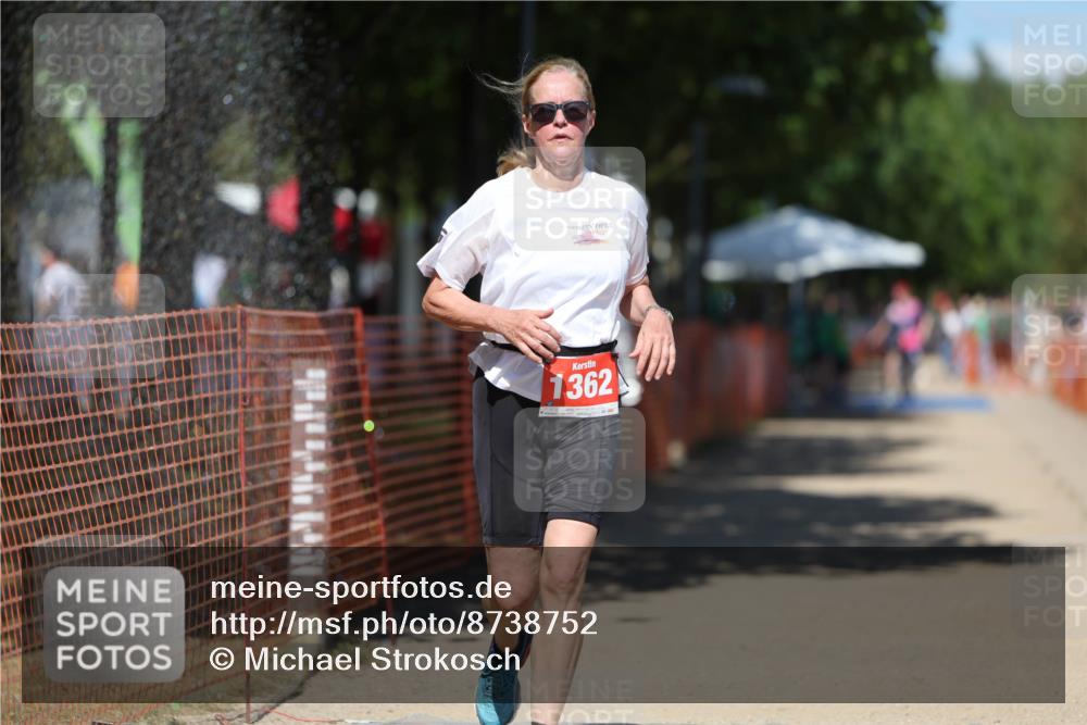 07.09.2025 - 19. Norderstedt Triathlon Michael Strokosch http://msf.ph/oto/8738752 07.09.2025 13:46:14 Laufen 1362 meine-sportfotos.de