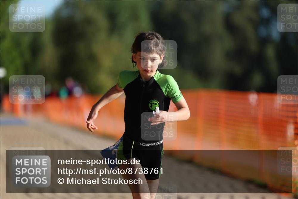 07.09.2025 - 19. Norderstedt Triathlon Michael Strokosch http://msf.ph/oto/8738761 07.09.2025 09:12:58 Laufen 25, 54 meine-sportfotos.de