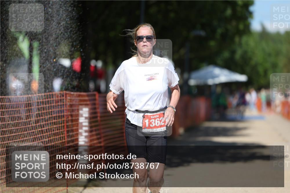 07.09.2025 - 19. Norderstedt Triathlon Michael Strokosch http://msf.ph/oto/8738767 07.09.2025 13:46:14 Laufen 1362 meine-sportfotos.de