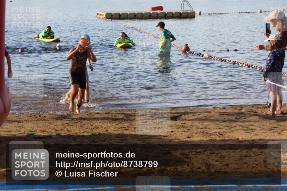 07.09.2025 - 19. Norderstedt Triathlon Luisa Fischer http://msf.ph/oto/8738799 07.09.2025 09:03:55 Schwimmen 8, 10, 13, 18, 20, 28, 35, 48 meine-sportfotos.de