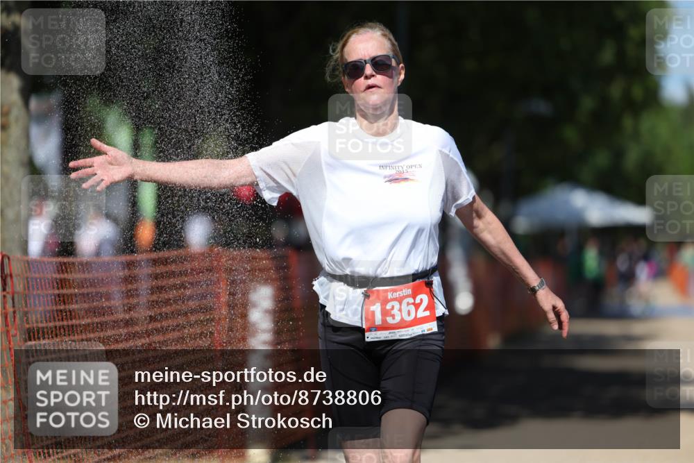 07.09.2025 - 19. Norderstedt Triathlon Michael Strokosch http://msf.ph/oto/8738806 07.09.2025 13:46:15 Laufen 1362 meine-sportfotos.de