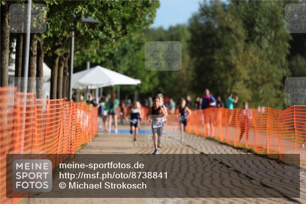 07.09.2025 - 19. Norderstedt Triathlon Michael Strokosch http://msf.ph/oto/8738841 07.09.2025 09:13:13 Laufen  meine-sportfotos.de
