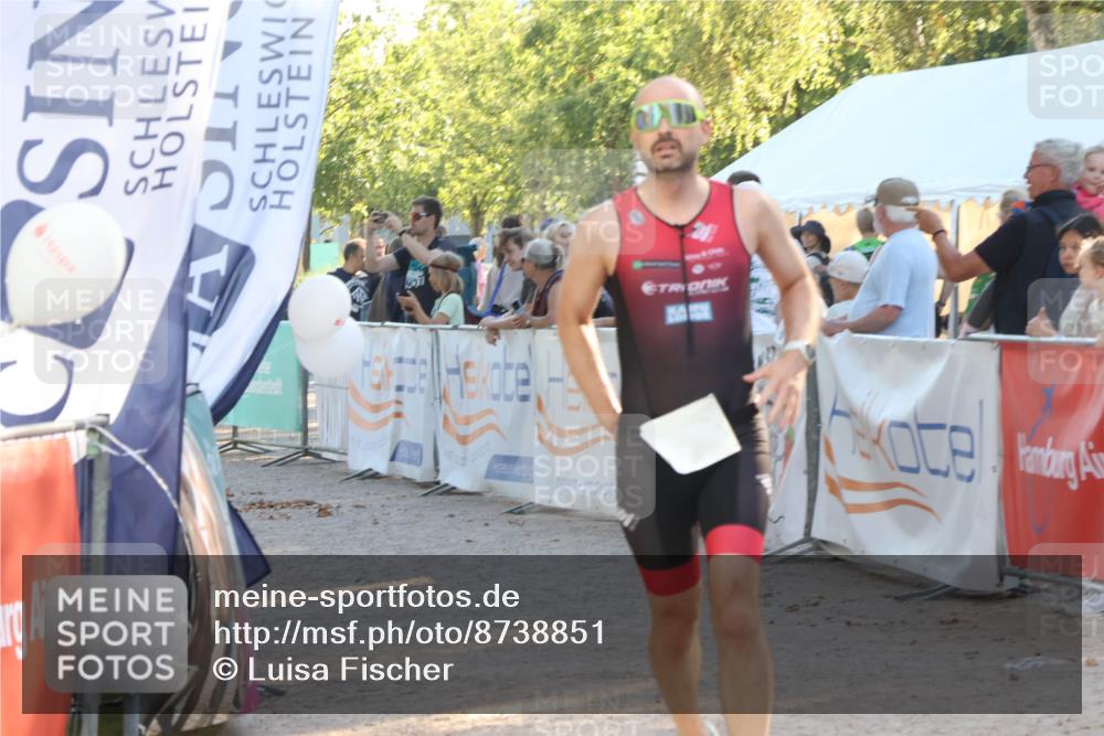 07.09.2025 - 19. Norderstedt Triathlon Luisa Fischer http://msf.ph/oto/8738851 07.09.2025 16:48:57 Ziel 467, 1575 meine-sportfotos.de
