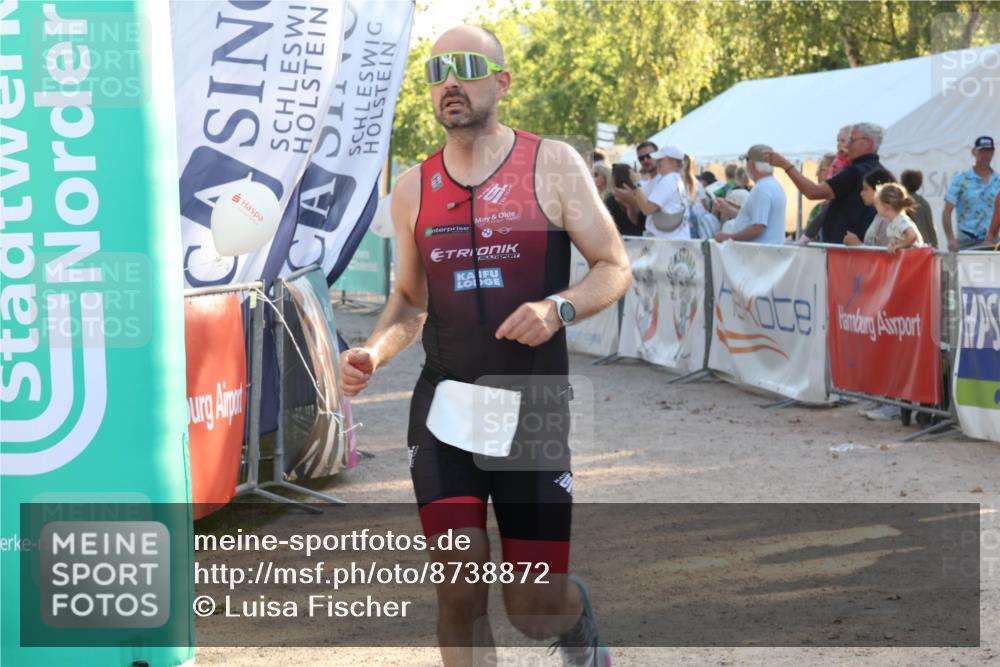 07.09.2025 - 19. Norderstedt Triathlon Luisa Fischer http://msf.ph/oto/8738872 07.09.2025 16:48:58 Ziel 467, 1575 meine-sportfotos.de