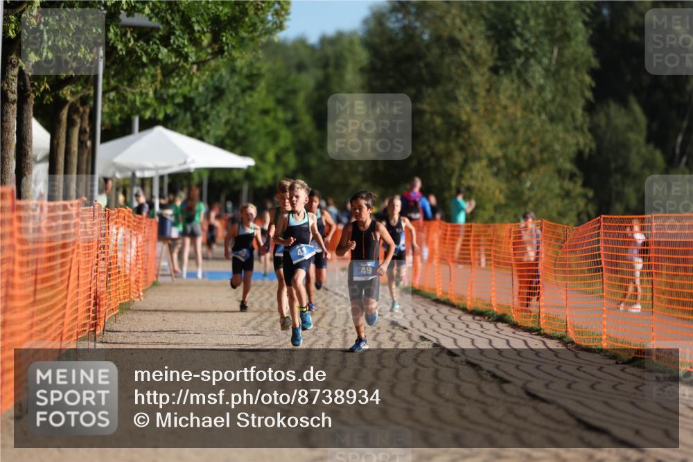 07.09.2025 - 19. Norderstedt Triathlon Michael Strokosch http://msf.ph/oto/8738934 07.09.2025 09:13:16 Laufen 3, 41, 49 meine-sportfotos.de