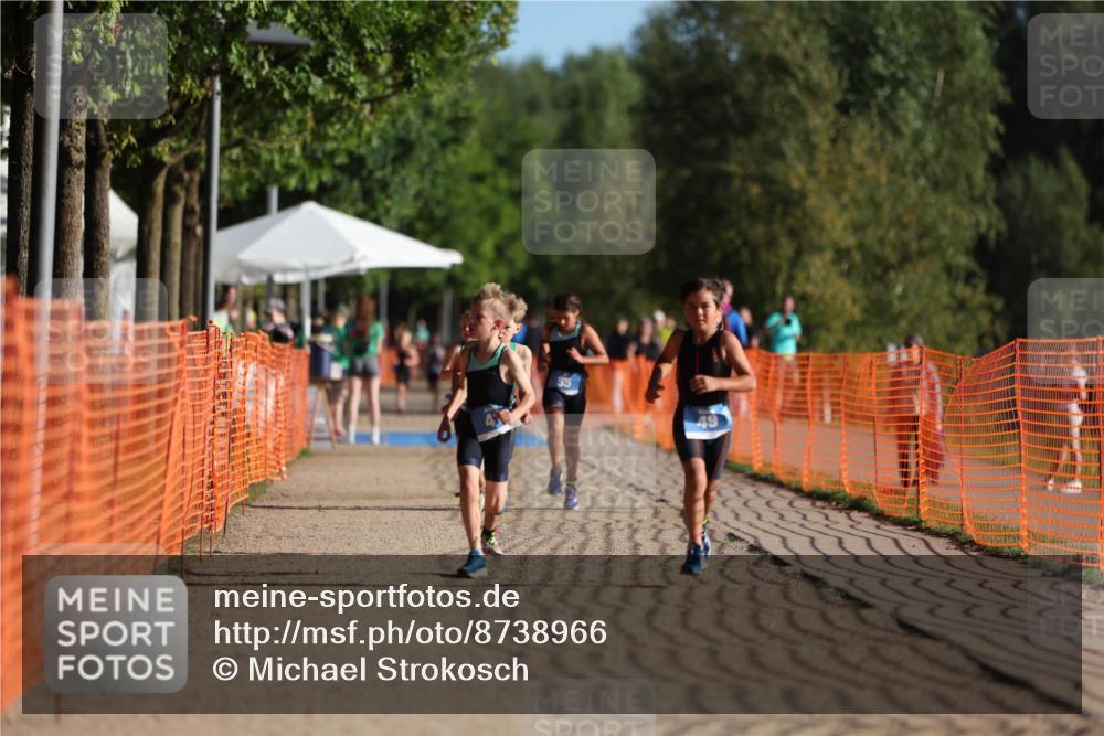 07.09.2025 - 19. Norderstedt Triathlon Michael Strokosch http://msf.ph/oto/8738966 07.09.2025 09:13:17 Laufen 3, 41, 49 meine-sportfotos.de