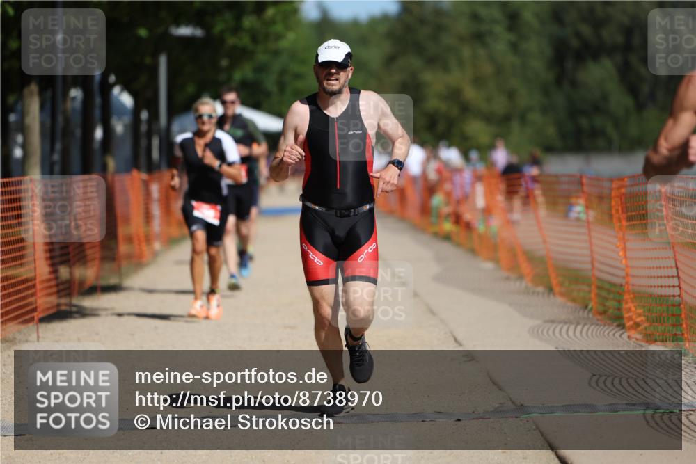 07.09.2025 - 19. Norderstedt Triathlon Michael Strokosch http://msf.ph/oto/8738970 07.09.2025 12:29:32 Laufen 186, 756, 791, 802, 1350, 1351 meine-sportfotos.de