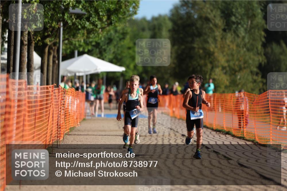 07.09.2025 - 19. Norderstedt Triathlon Michael Strokosch http://msf.ph/oto/8738977 07.09.2025 09:13:17 Laufen 3, 41, 49 meine-sportfotos.de