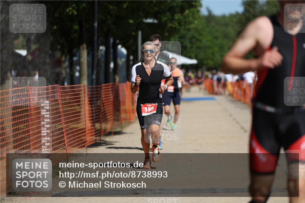 07.09.2025 - 19. Norderstedt Triathlon Michael Strokosch http://msf.ph/oto/8738993 07.09.2025 12:29:33 Laufen 186, 791, 802, 1350, 1351 meine-sportfotos.de